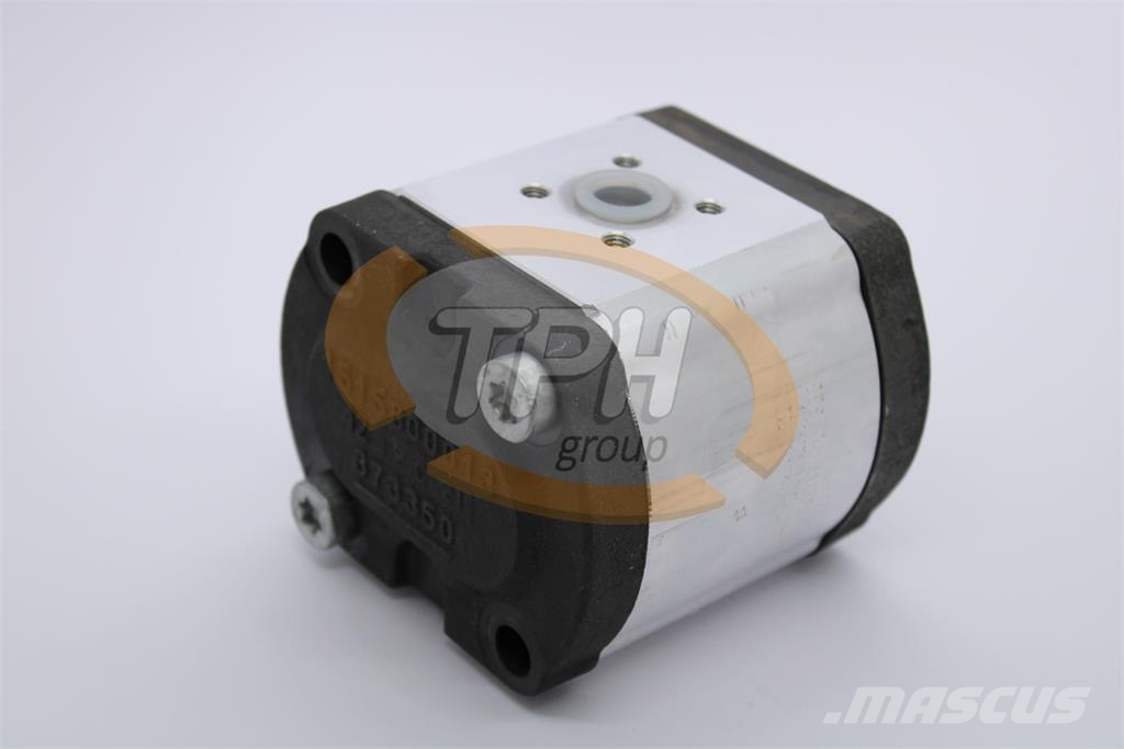 Fuchs 5050661815 Zahnradpumpe Ďalšie komponenty